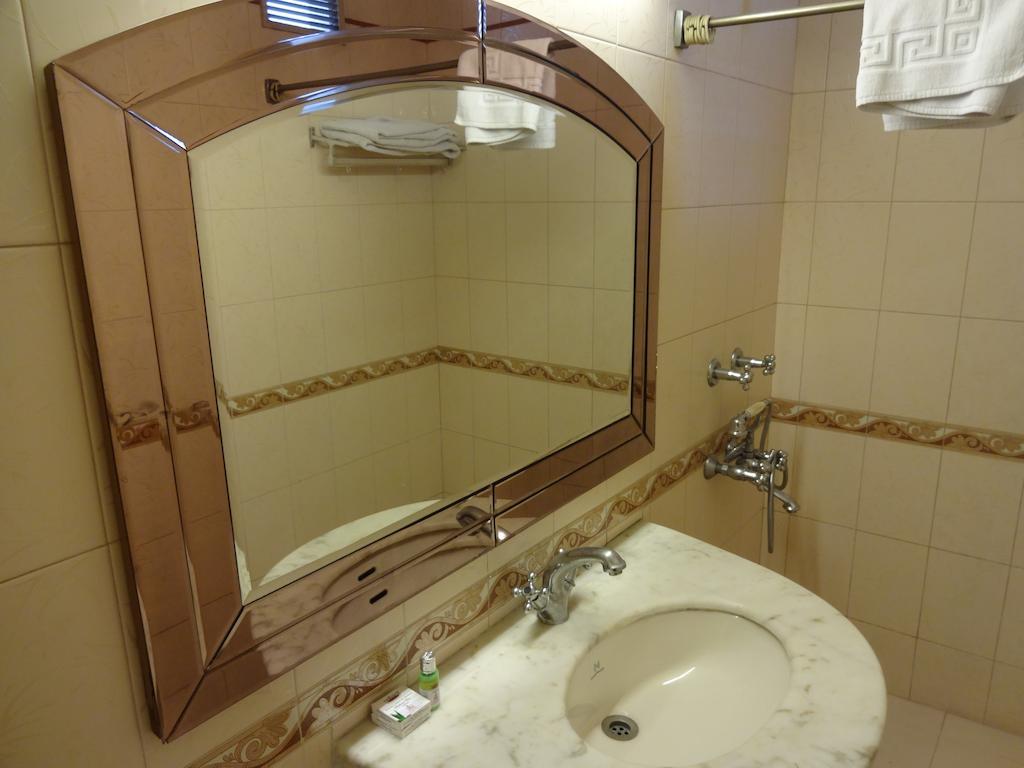 Alka Premiere Hotel New Delhi Room photo